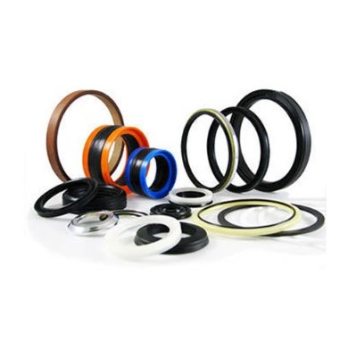 Hydraulic Seal Kit – Complete Hydraulic Cylinder Seal Kit for Piston & Rod, High Pressure Rated, Wear Resistant, Leak Proof Performance, Long Life
